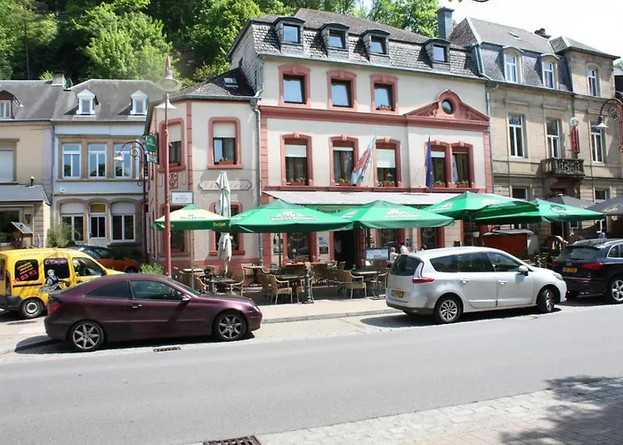Hotel op der Bleech