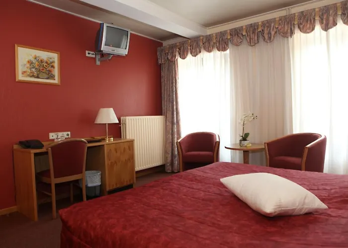 Hotel op der Bleech