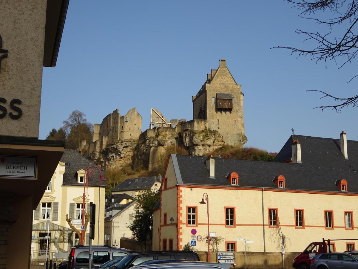 Op Der Bleech Hotel Larochette