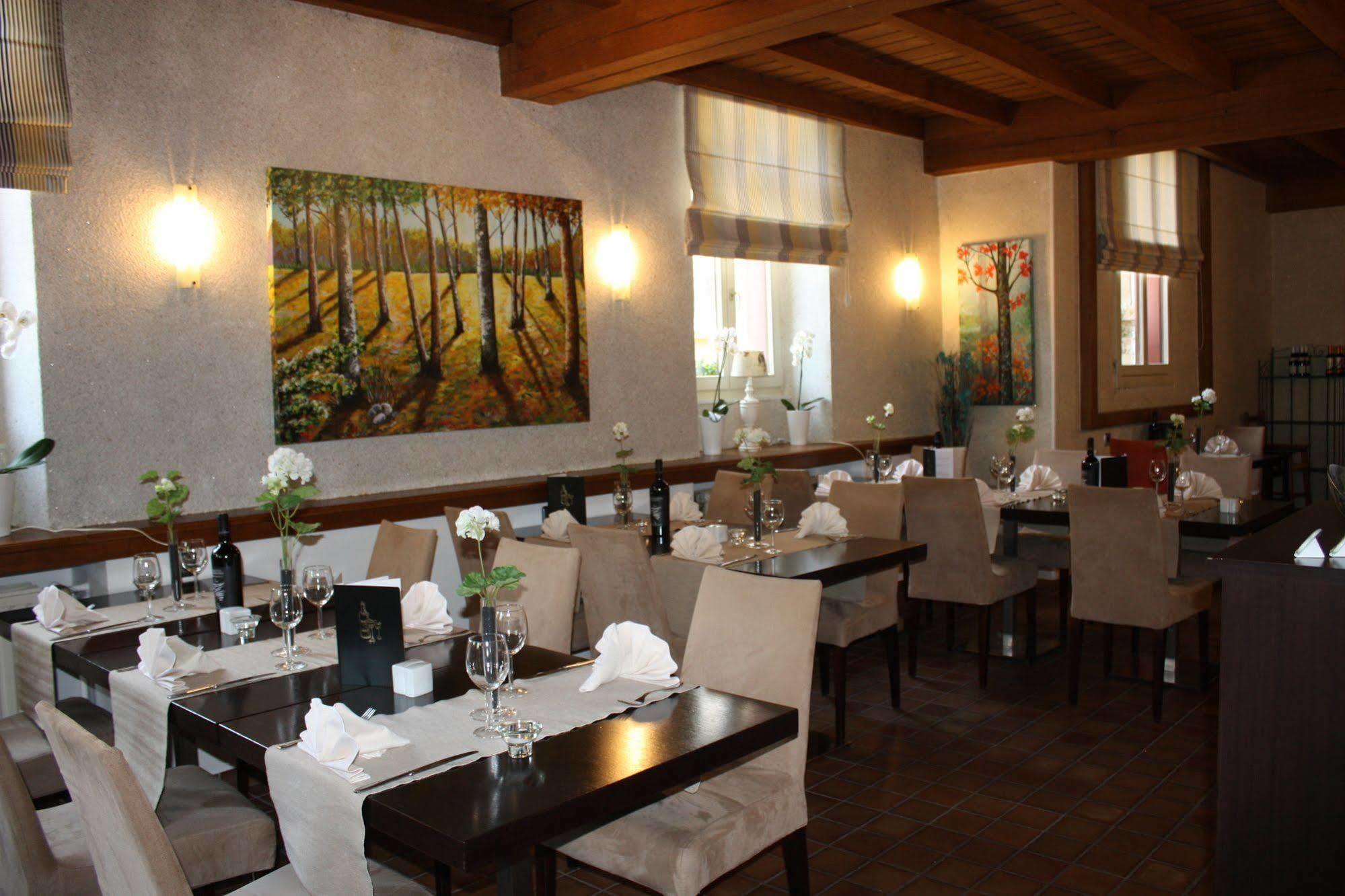 Hotel Op Der Bleech 3*