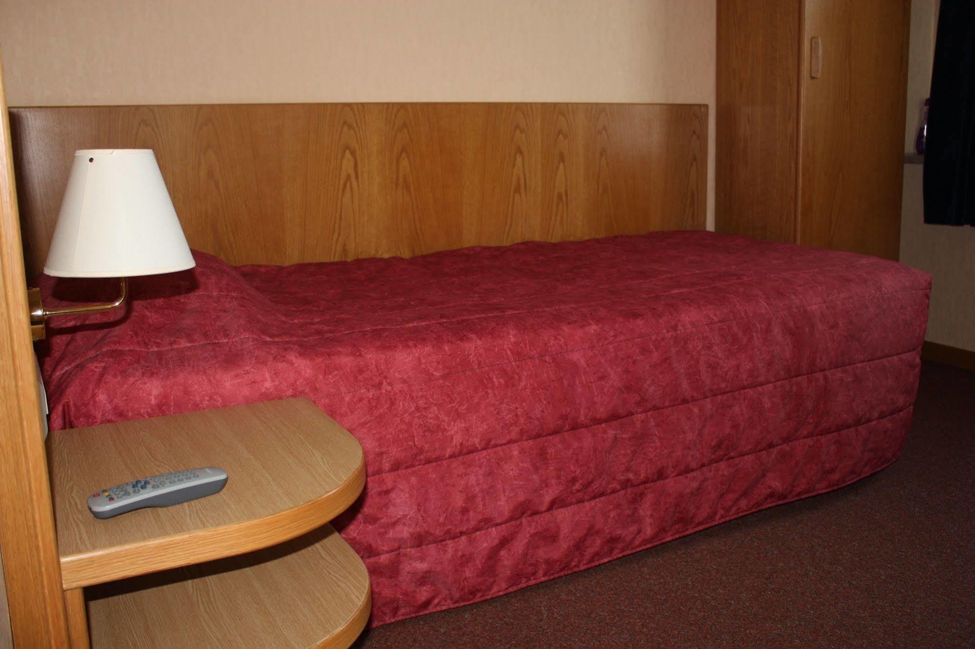 Hotel Op Der Bleech Larochette