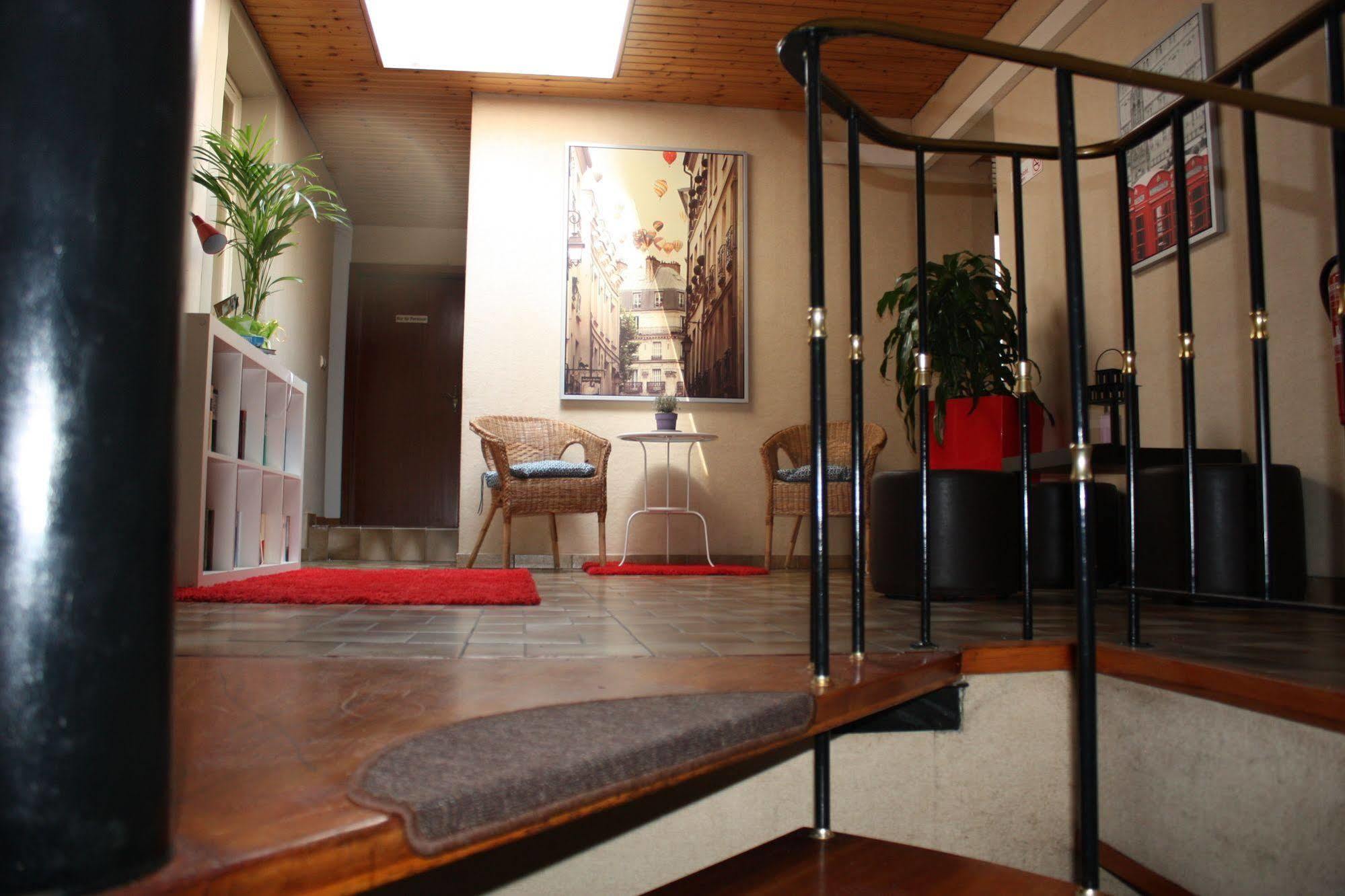 Op Der Bleech Hotel