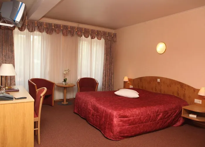 Hotel op der Bleech