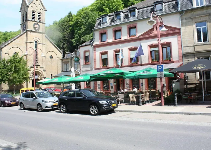 Hotel op der Bleech