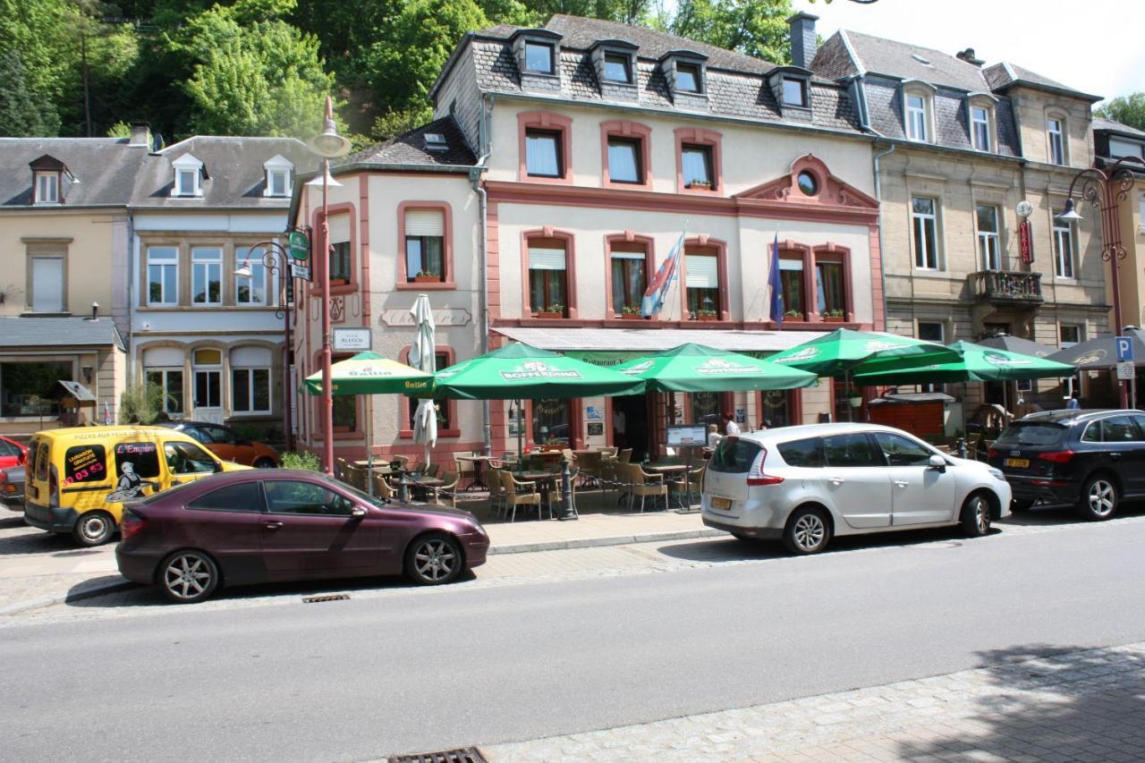 Op Der Bleech Hotel Larochette