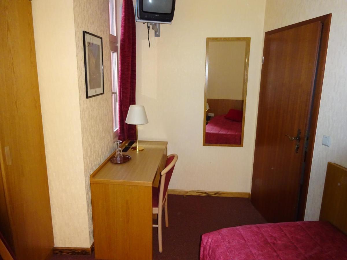 Op Der Bleech Hotel 3*