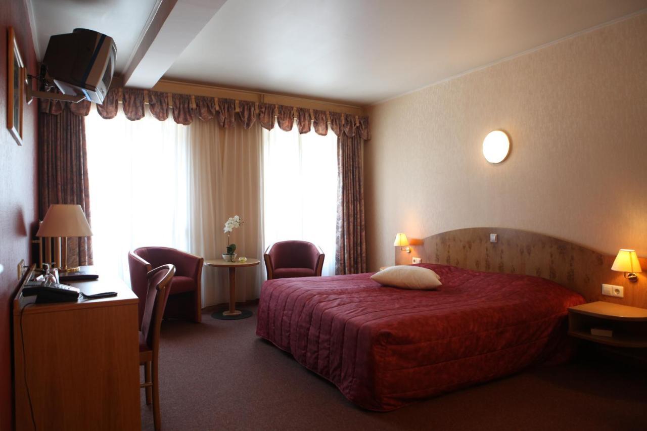 Hotel Op Der Bleech