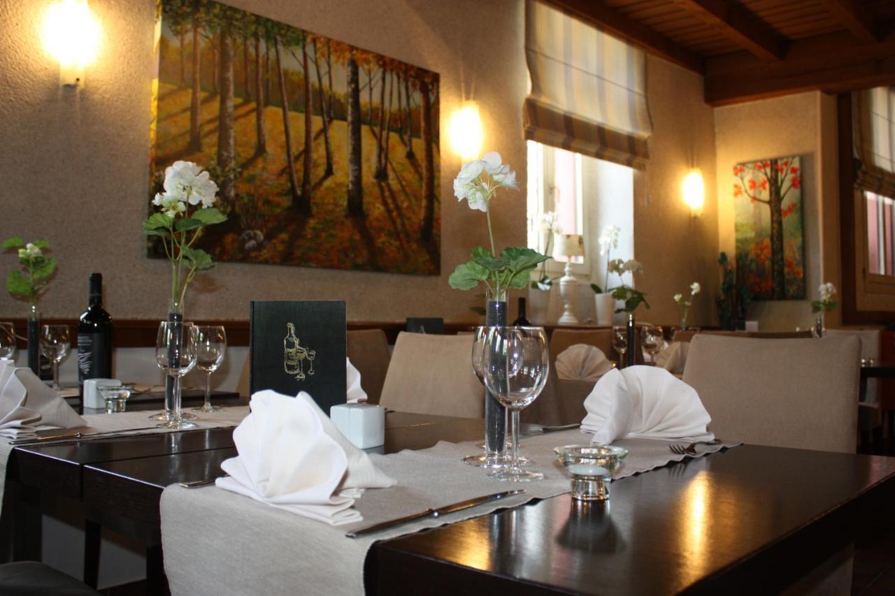 Hotel Op Der Bleech
