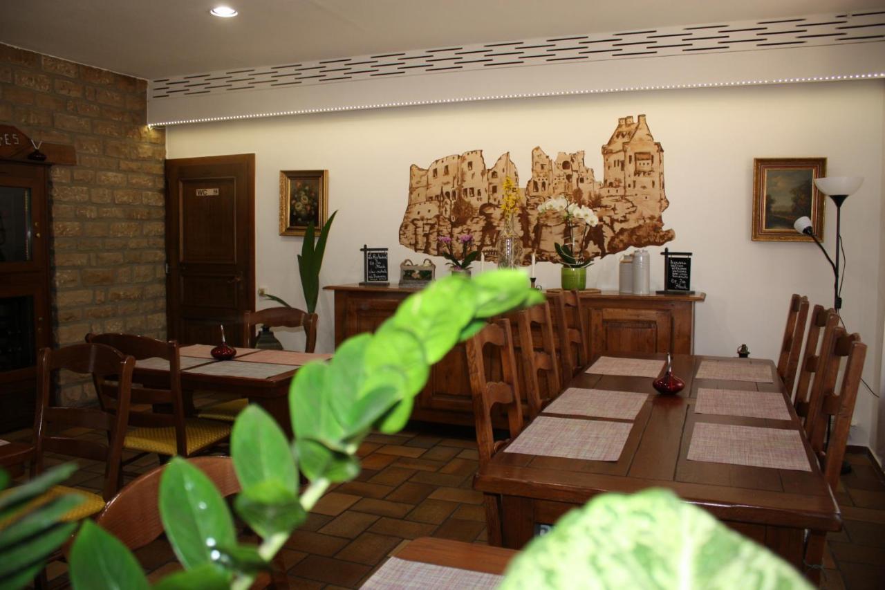Hotel Op Der Bleech Larochette