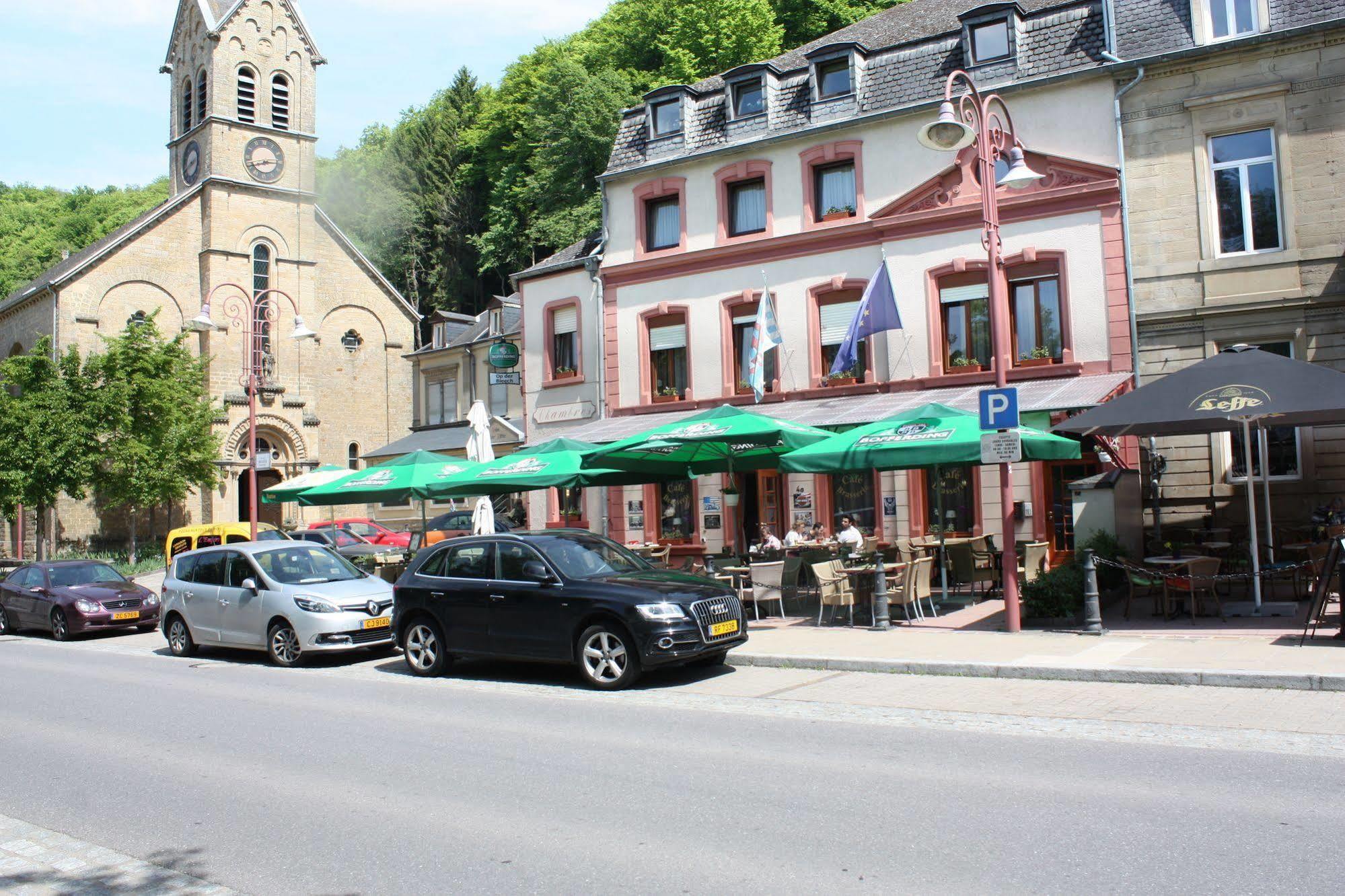 Op Der Bleech Hotel