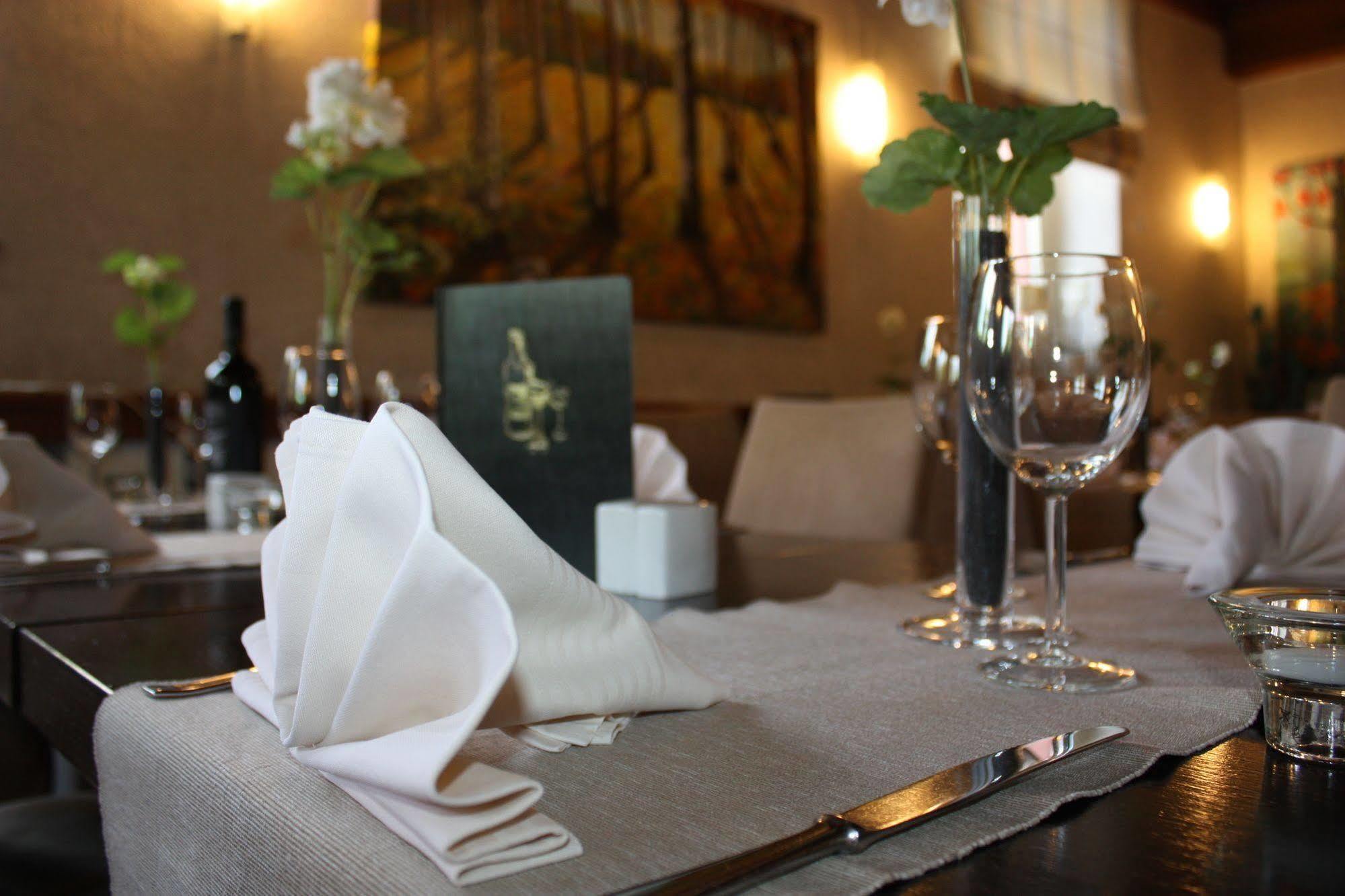 Hotel Op Der Bleech Larochette